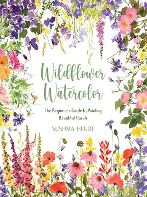 cover image of Wildflower Watercolor